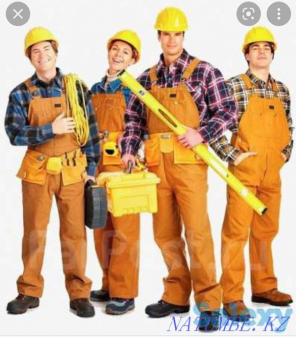 Construction team Pavlodar - photo 1