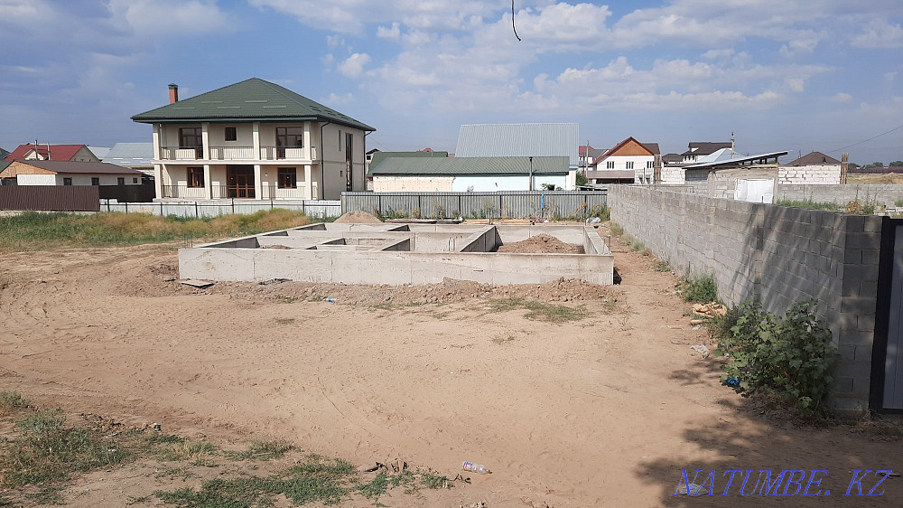 We fill the foundation Almaty - photo 2