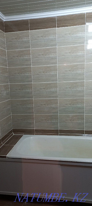 Услуги кафельщика Павлодар - изображение 1