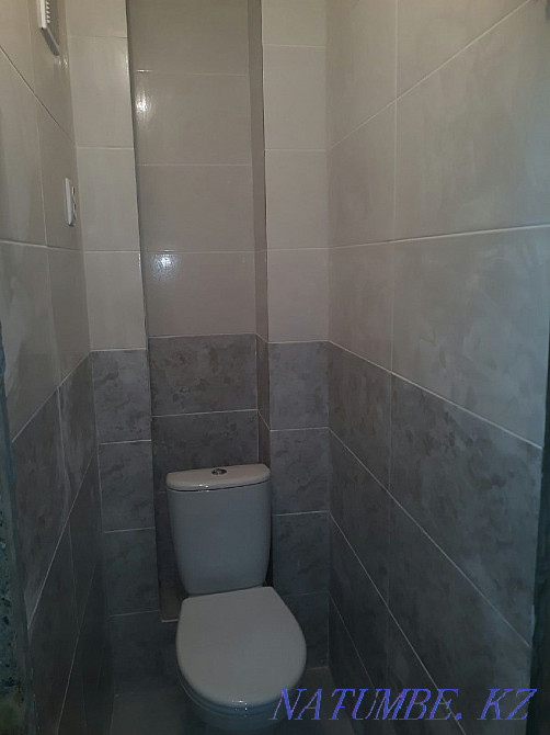 Услуги кафельщика Павлодар - изображение 3