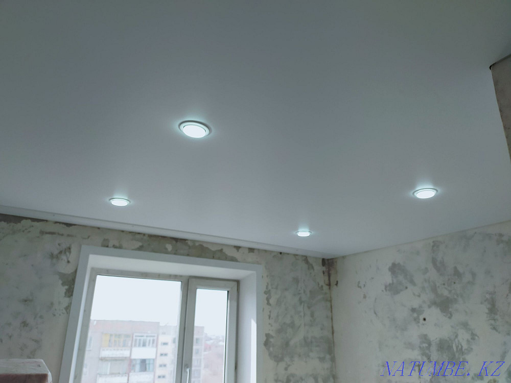 Stretch ceiling Temirtau - photo 2