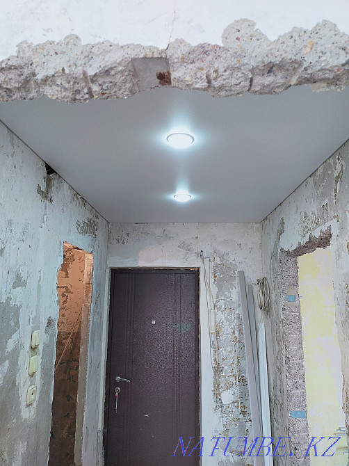 Stretch ceiling Temirtau - photo 3