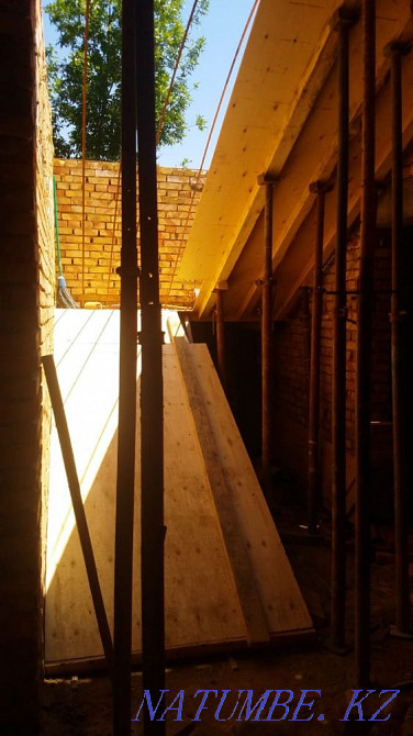 Formwork, Clamps, Beams Almaty - photo 4