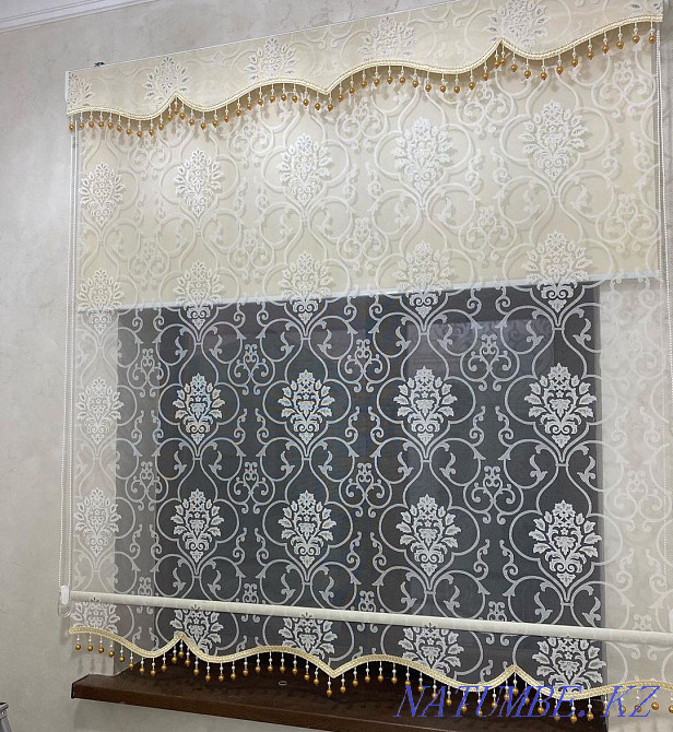 Жалюзи шторы новинки Жетысай - изображение 7