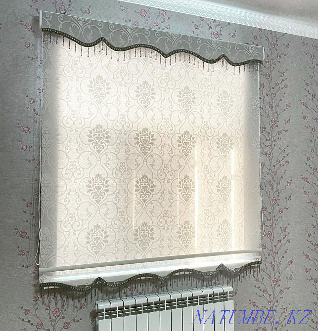 Жалюзи шторы новинки Жетысай - изображение 4