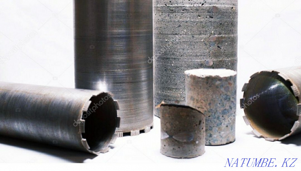 Алмазное сверления Шымкент - изображение 2