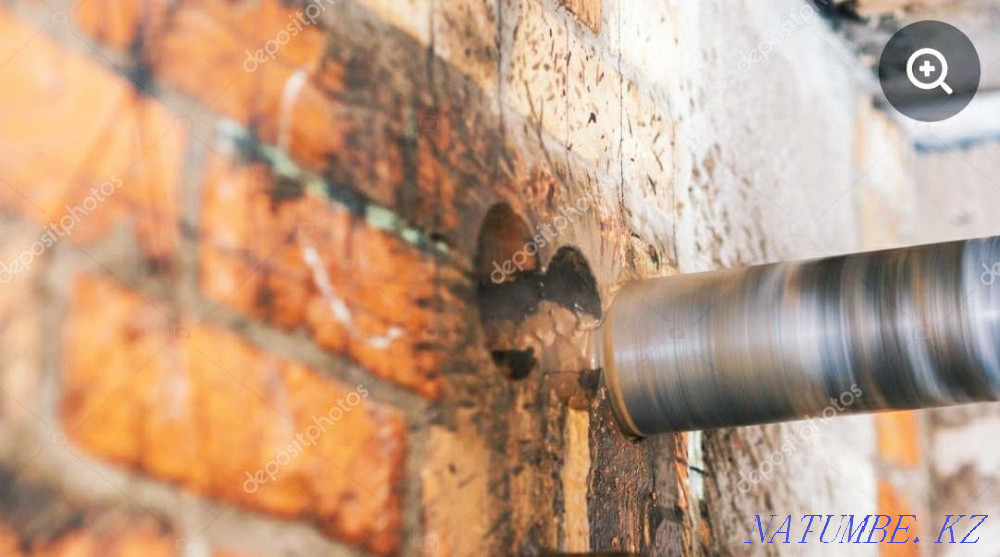 Алмазное сверления Шымкент - изображение 3