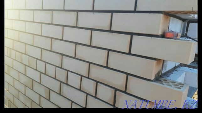 Каменьщики с опытом Уральск - изображение 1