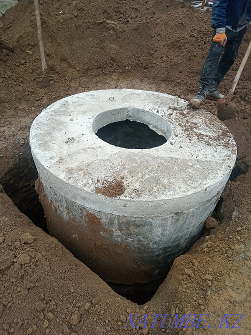 Копаем траншею,септики.стяжка Алматы - изображение 5