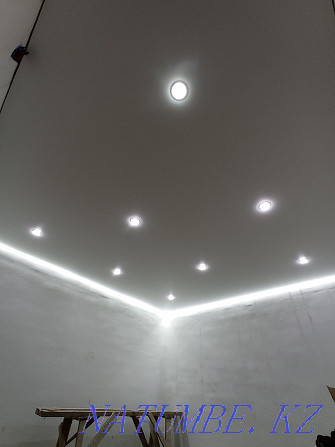 Stretch ceiling !!! Aqsay - photo 8