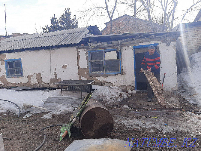 Демонтаж, стяжки,проём стены гипсакардон кафель. Снос дм!Вывоз мусора Астана - изображение 3