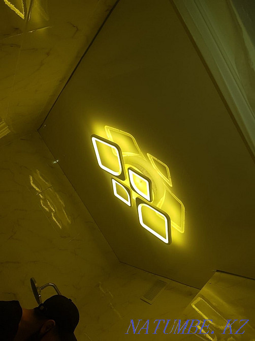 Stretch ceiling Atyrau - photo 3