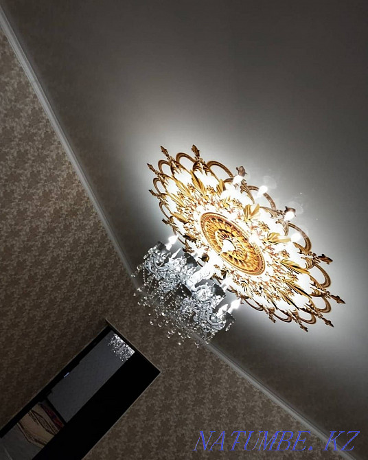 Stretch ceiling Atyrau - photo 4