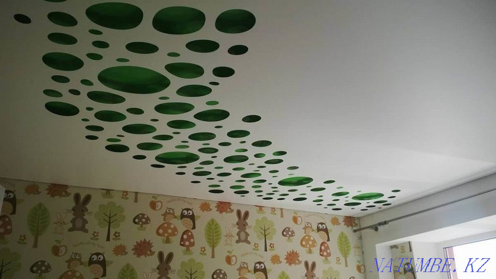 Stretch ceiling Atyrau - photo 6