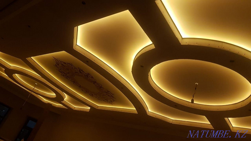 Stretch ceiling Atyrau - photo 5