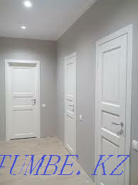 Installation of doors (interroom, entrance doors, arches) of any complexity. Karagandy - photo 1