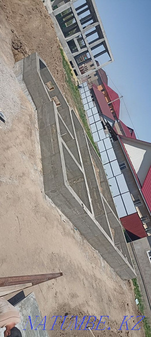 Filling the foundation  - photo 3