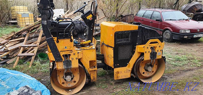 Rent asphalt paver, ice rink Semey - photo 2