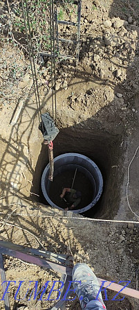 Septic tank (turnkey installation in one day). Almaty - photo 3