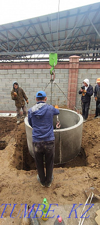 Septic tank (turnkey installation in one day). Almaty - photo 2