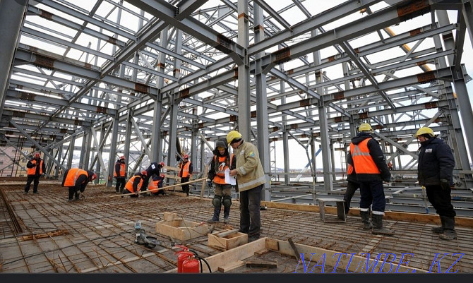 Construction plasterers Shymkent - photo 1