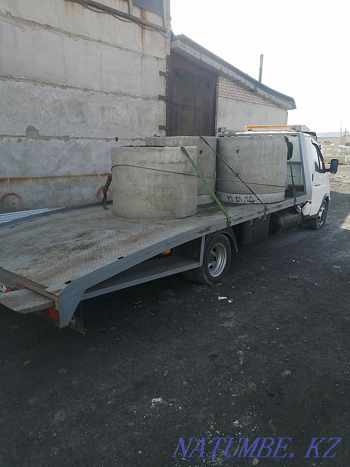 Кольца установка для септика копка Петропавловск - изображение 2