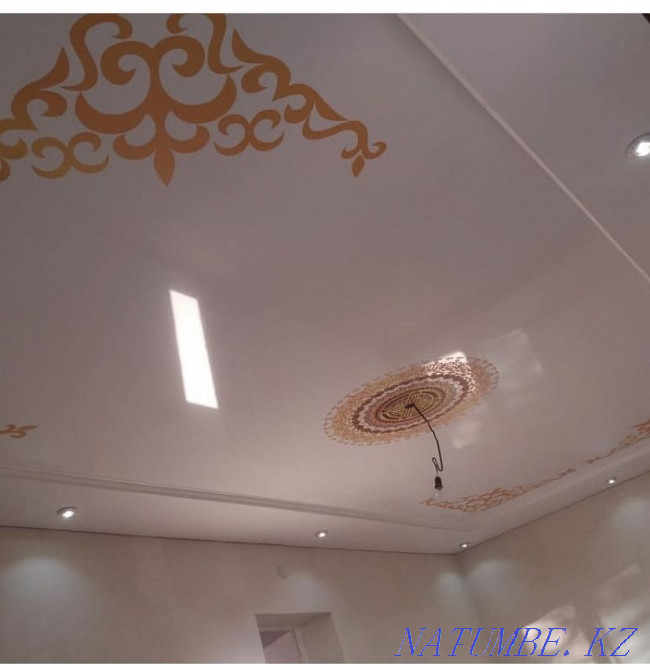 Tension ceilings 1500 sq m Kyzylorda - photo 3