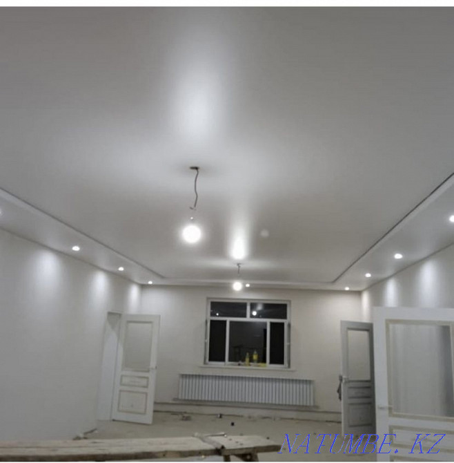 Tension ceilings 1500 sq m Kyzylorda - photo 6
