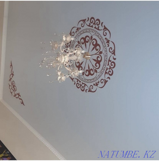 Tension ceilings 1500 sq m Kyzylorda - photo 5