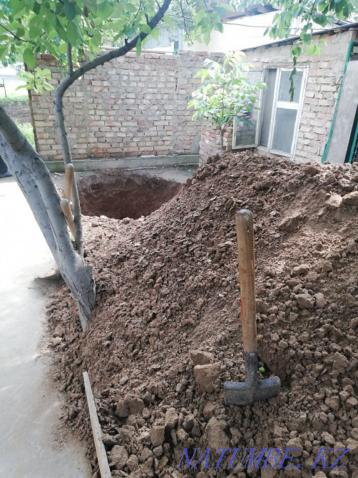 Services handmade digging trenches Qaskeleng - photo 2