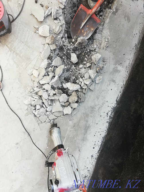 Services handmade digging trenches Qaskeleng - photo 4