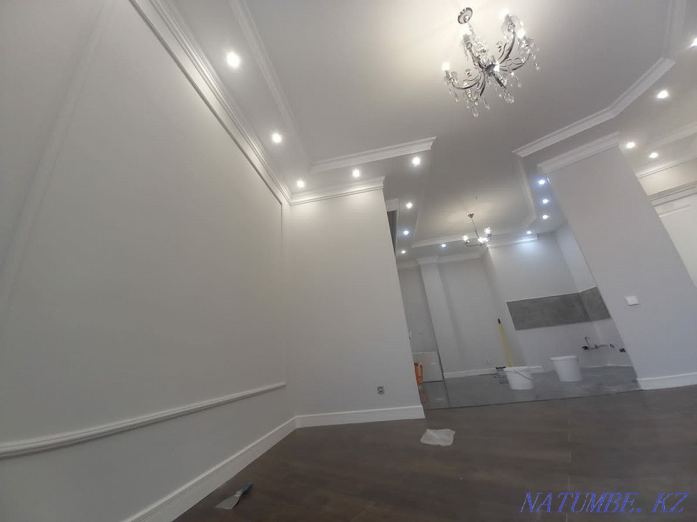 Пәтерді жедел және сапалы жөндеу  Астана - изображение 4