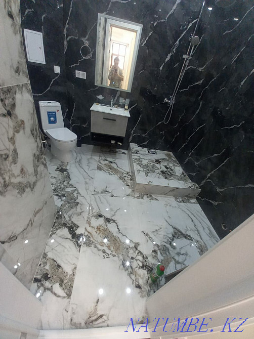 Пәтерді жедел және сапалы жөндеу  Астана - изображение 5