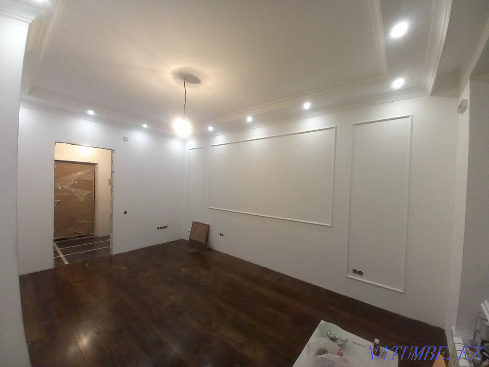 Пәтерді жедел және сапалы жөндеу  Астана - изображение 6