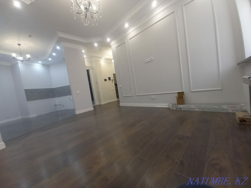 Пәтерді жедел және сапалы жөндеу  Астана - изображение 3