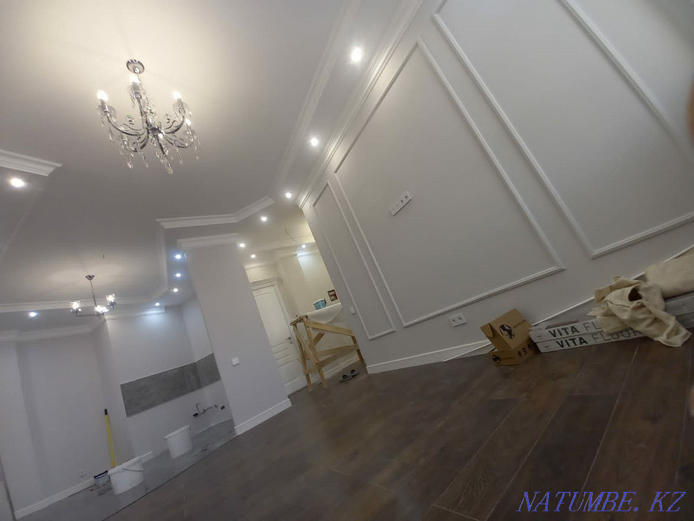 Пәтерді жедел және сапалы жөндеу  Астана - изображение 2