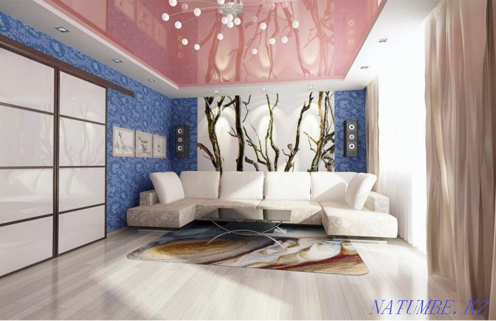 Stretch ceiling Shymkent - photo 3