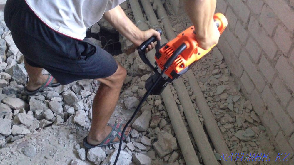 Diamond Cutting Drill Hole Dismantling Shymkent - photo 4