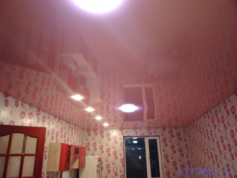 Stretch ceilings Karaganda Karagandy - photo 3