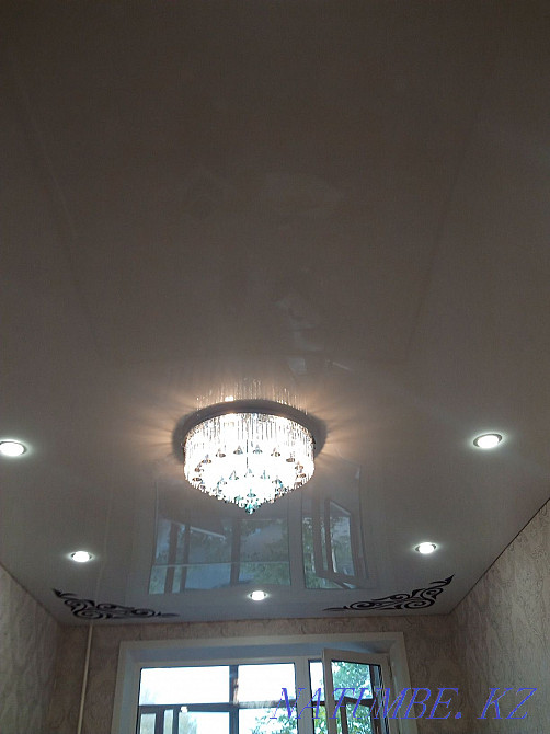 Stretch ceilings Karaganda Karagandy - photo 7
