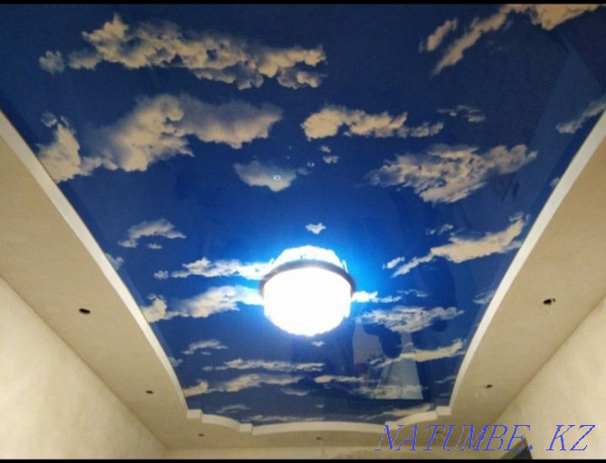 Stretch ceilings Karaganda Karagandy - photo 8