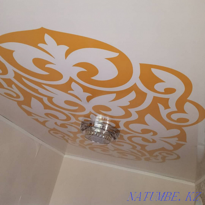 Stretch ceilings Karaganda Karagandy - photo 4