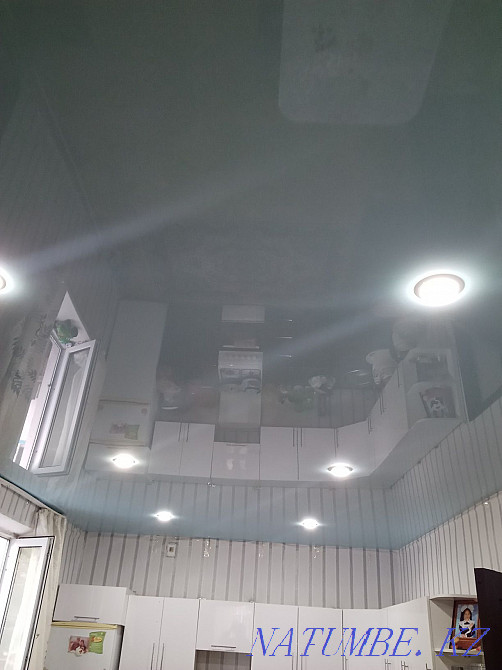 Stretch ceilings Karaganda Karagandy - photo 5