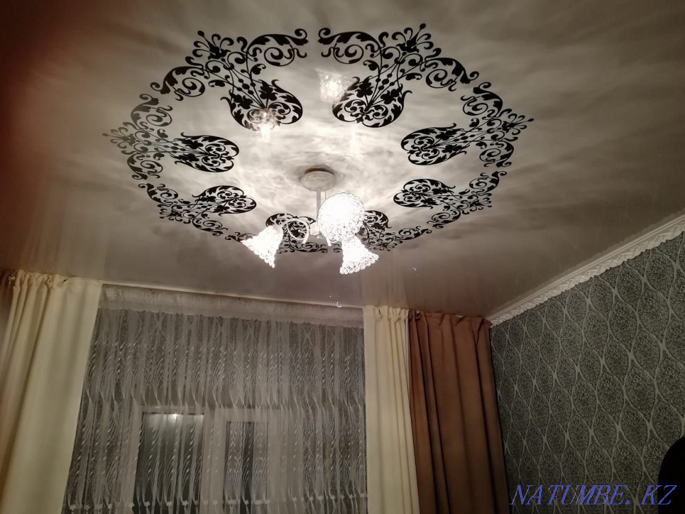 Stretch ceilings Karaganda Karagandy - photo 2