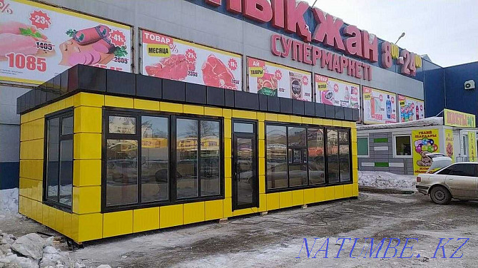 Pavilion, Kiosk, Fast Food Astana - photo 5