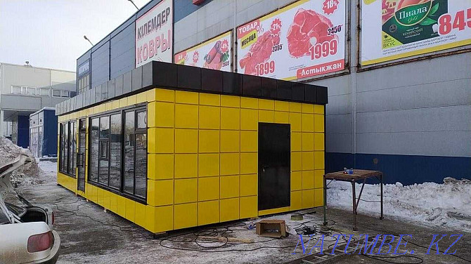 Pavilion, Kiosk, Fast Food Astana - photo 6