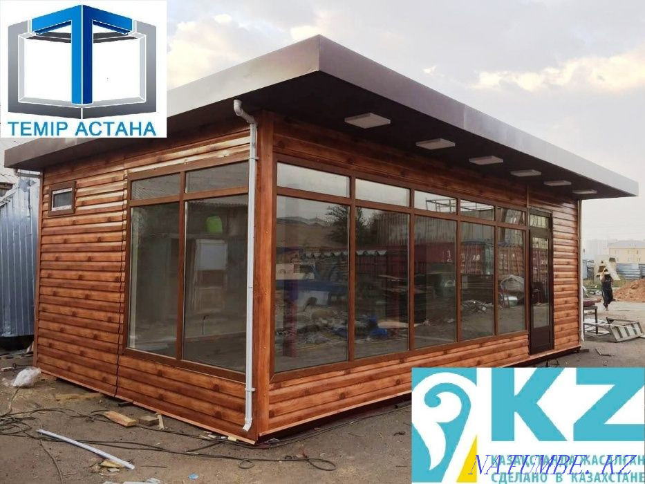 Павильон, дүңгіршек, фастфуд  Астана - изображение 1