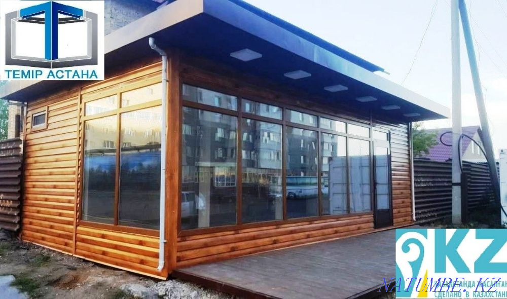 Павильон, дүңгіршек, фастфуд  Астана - изображение 2