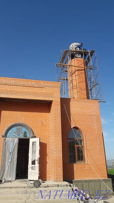 Construction team from Uzbekistan  - photo 1