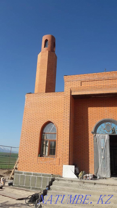 Construction team from Uzbekistan  - photo 2